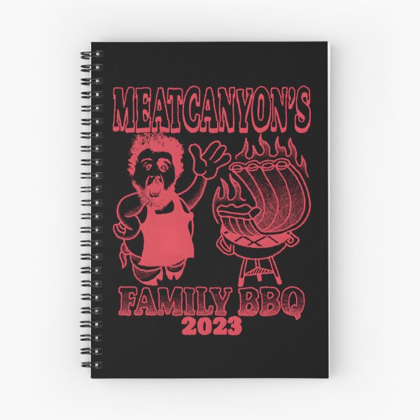 Artikelvorschau, Meatcanyon Merch Grillparty entworfen und verkauft von sunshinedcome.