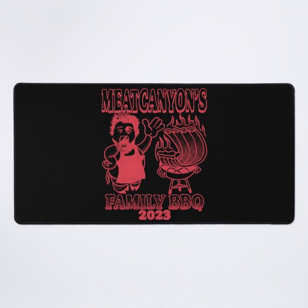 Item preview, Meatcanyon Merch Cookout designed and sold by sunshinedcome.