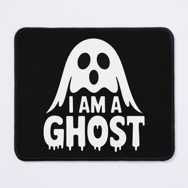 Item preview, I Am a Ghost - Halloween Funny Costume designed and sold by Christopher McGuire.