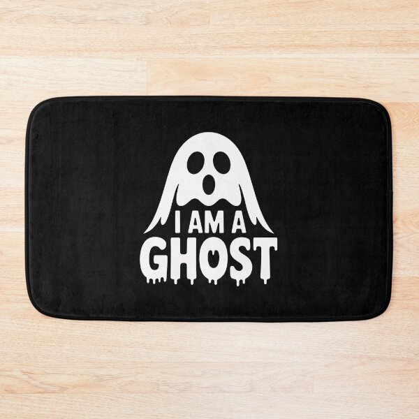Item preview, I Am a Ghost - Halloween Funny Costume designed and sold by Christopher  McGuire.