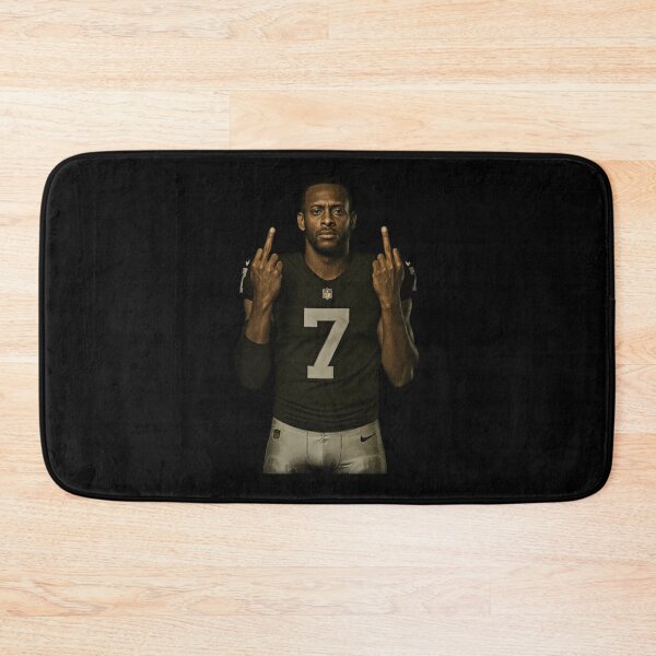 Item preview, Geno Smith No Luck Just Hate Raiders designed and sold by Stylestudioo.