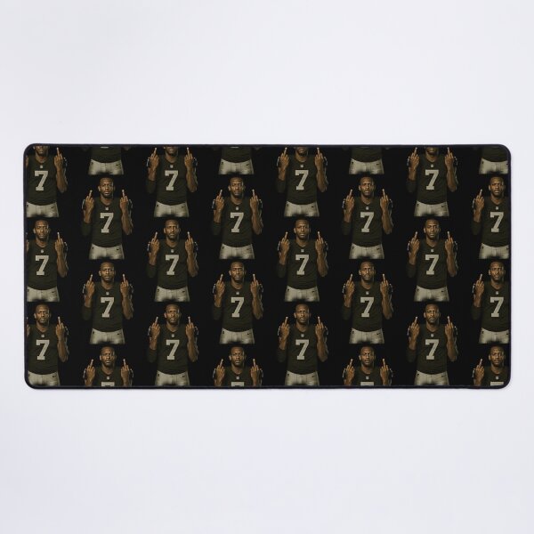 Item preview, Geno Smith No Luck Just Hate Raiders designed and sold by Stylestudioo.