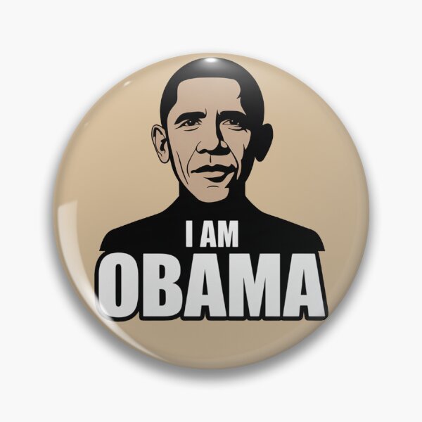 Item preview, I Am a Obama - Halloween Funny Costume designed and sold by Christopher  McGuire.