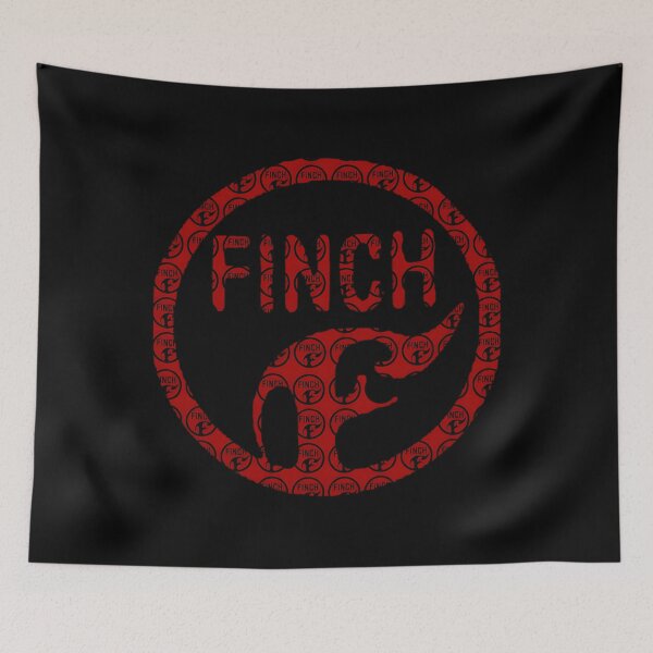 Item preview, Finch Logo designed and sold by ragbarcensag.
