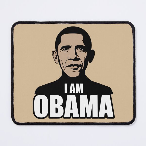 Item preview, I Am a Obama - Halloween Funny Costume designed and sold by Christopher McGuire.