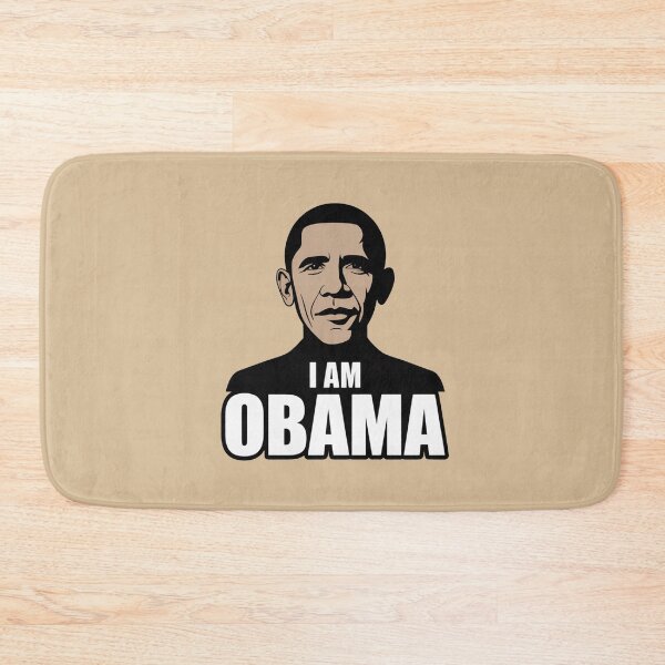 Item preview, I Am a Obama - Halloween Funny Costume designed and sold by Christopher  McGuire.