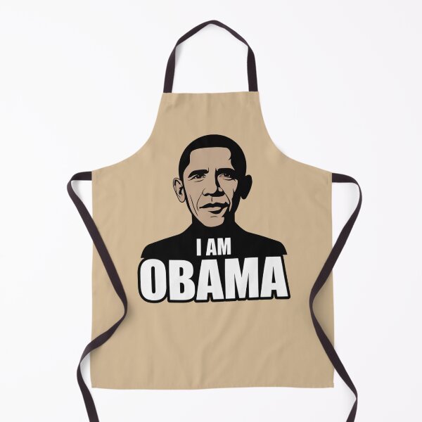 Item preview, I Am a Obama - Halloween Funny Costume designed and sold by Christopher McGuire.