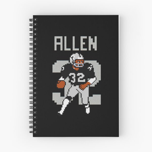 Item preview, Marcus Allen Raiders Pixel Legend Retro Art  designed and sold by Stylestudioo.