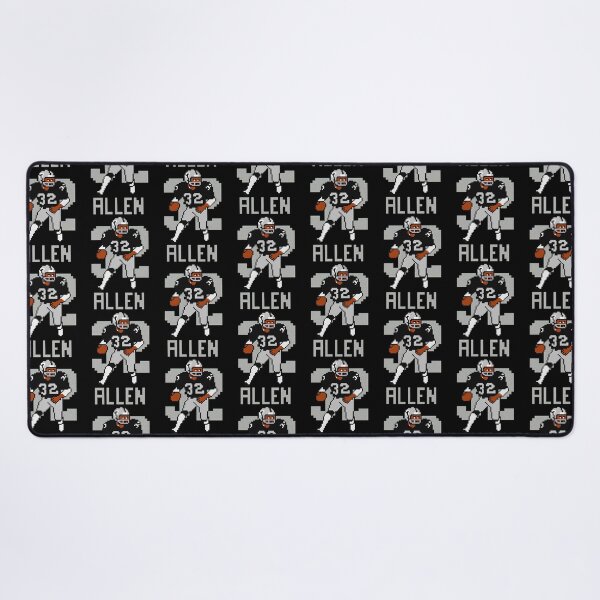 Item preview, Marcus Allen Raiders Pixel Legend Retro Art designed and sold by Stylestudioo.