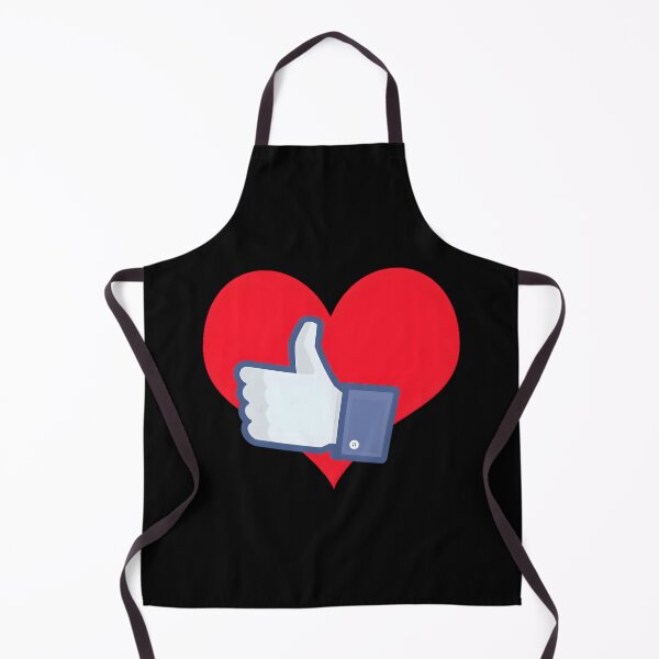 Item preview, Social Media Logos Like Adores Adores Facebook Like designed and sold by carurbrenda.