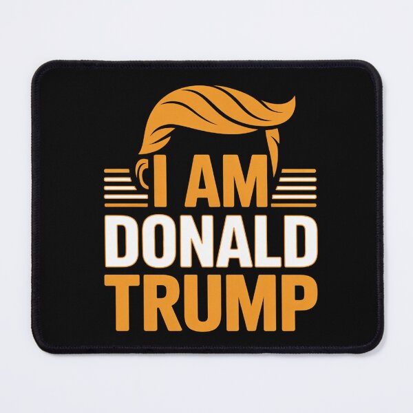 Item preview, I Am a Trump - Halloween Funny Costume designed and sold by Christopher McGuire.