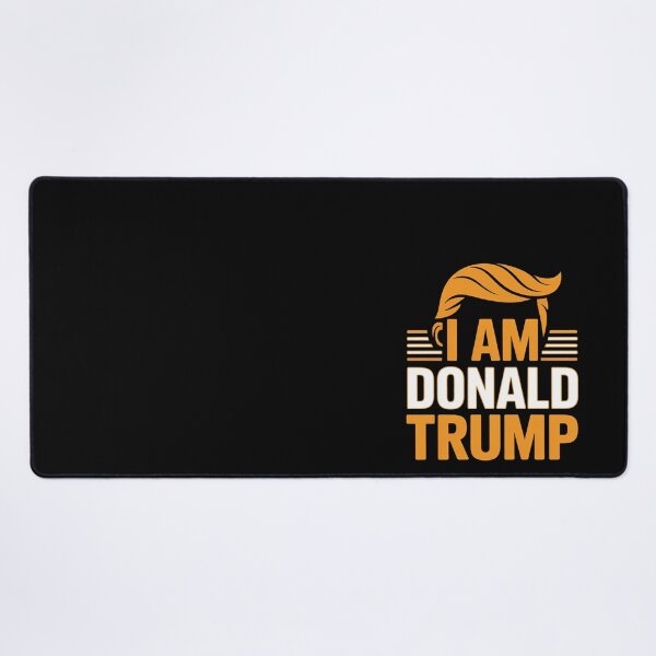 Item preview, I Am a Trump - Halloween Funny Costume designed and sold by Christopher McGuire.