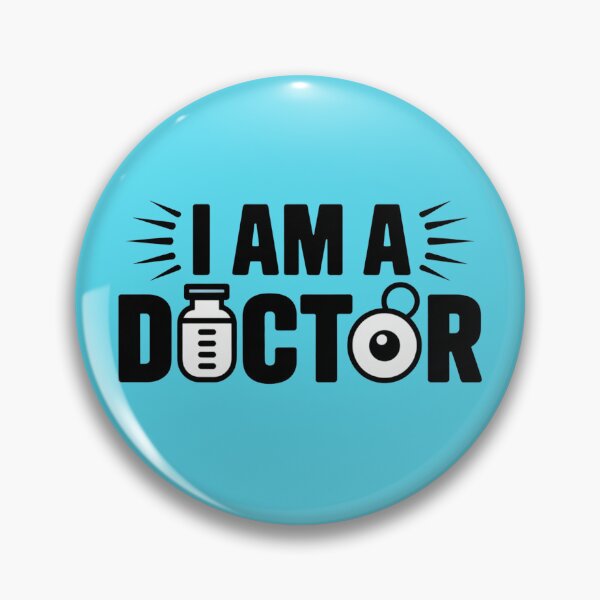 Item preview, I Am a Doctor - Halloween Funny Costume designed and sold by Christopher  McGuire.