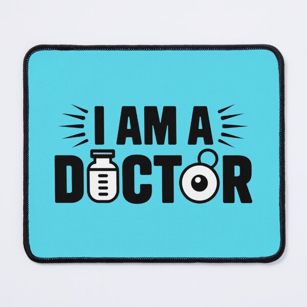 Item preview, I Am a Doctor - Halloween Funny Costume designed and sold by Christopher  McGuire.