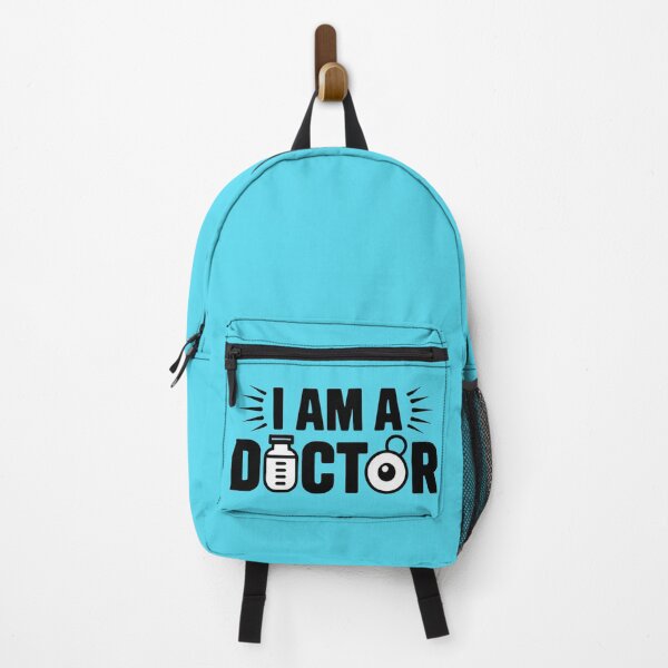 Item preview, I Am a Doctor - Halloween Funny Costume designed and sold by Christopher  McGuire.