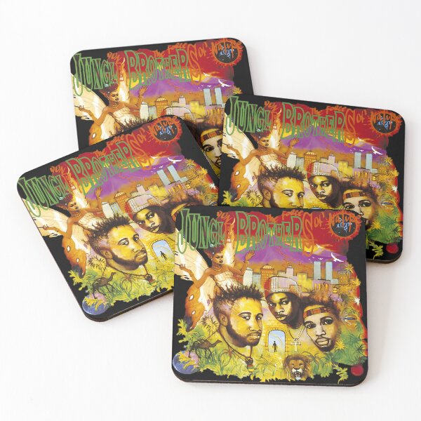 Item preview,  Jungle Brothers designed and sold by KimmiBarke.