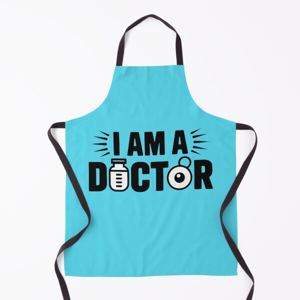 Item preview, I Am a Doctor - Halloween Funny Costume designed and sold by Christopher  McGuire.