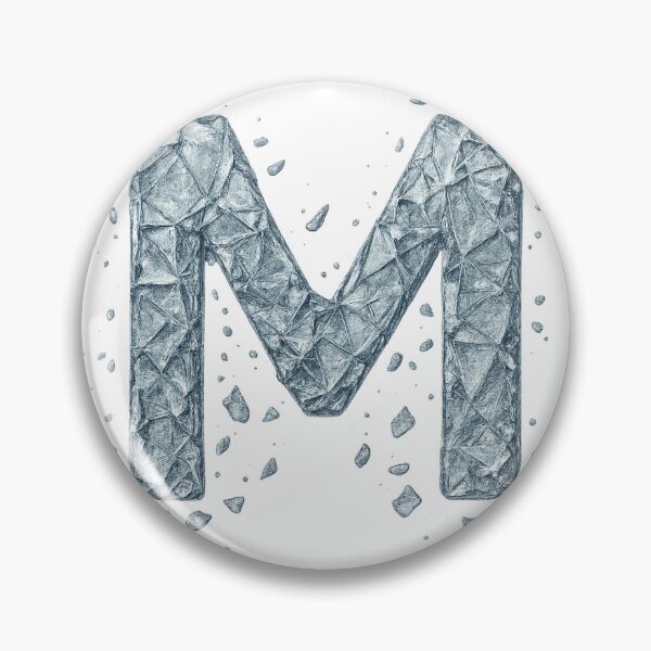 Item preview, The M in Metamorphosis: Breaking The Mold designed and sold by Happyfreedom.