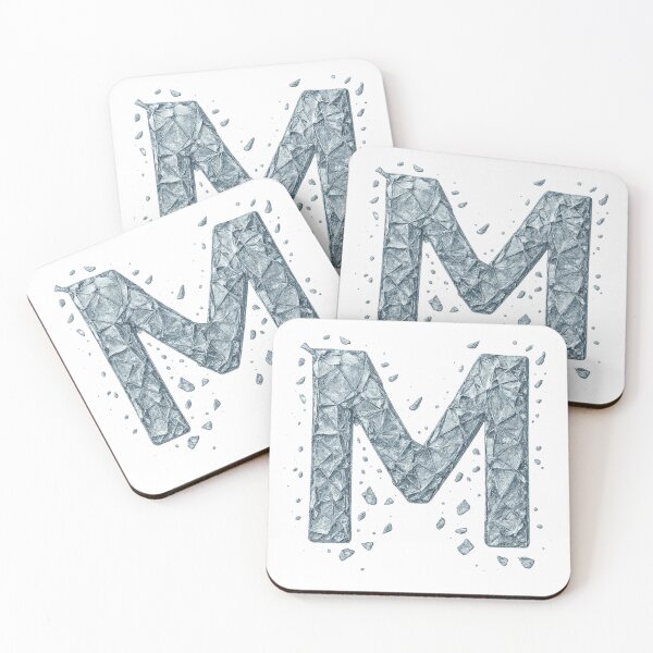 Item preview, The M in Metamorphosis: Breaking The Mold designed and sold by Happyfreedom.