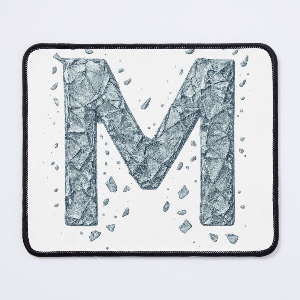 Item preview, The M in Metamorphosis: Breaking The Mold designed and sold by Happyfreedom.