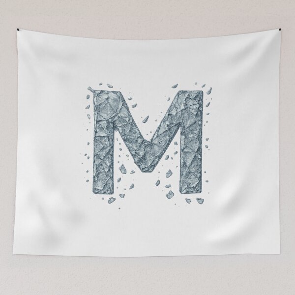 Item preview, The M in Metamorphosis: Breaking The Mold designed and sold by Happyfreedom.