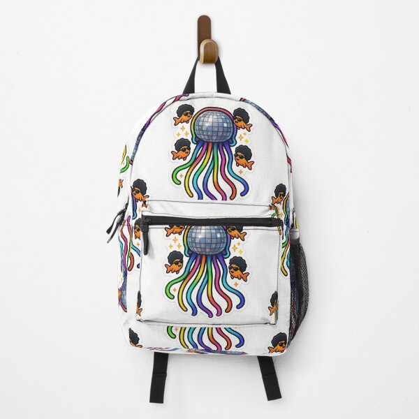 Item preview, Disco fish night designed and sold by Bonjouranoop.