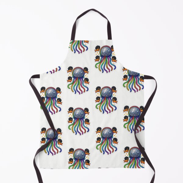 Item preview, Disco fish night designed and sold by Bonjouranoop.