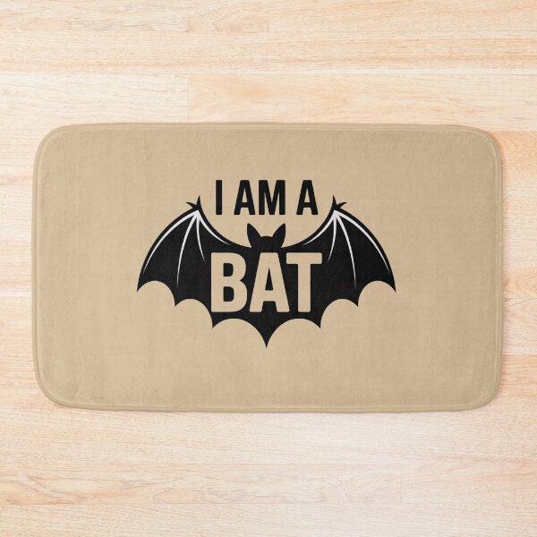 Item preview, I Am a Bat - Halloween Funny Costume designed and sold by Christopher  McGuire.