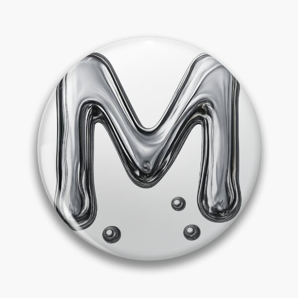 Item preview, The M in Metamorphosis: Breaking The Mold designed and sold by Happyfreedom.