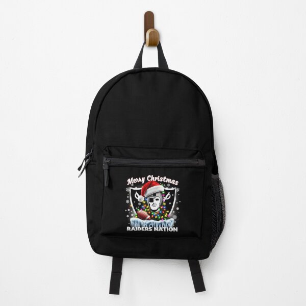 Item preview, Merry Christmas Raiders Nation designed and sold by Stylestudioo.