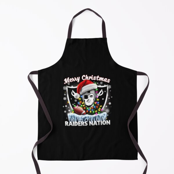 Item preview, Merry Christmas Raiders Nation designed and sold by Stylestudioo.