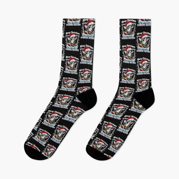 Item preview, Merry Christmas Raiders Nation designed and sold by Stylestudioo.