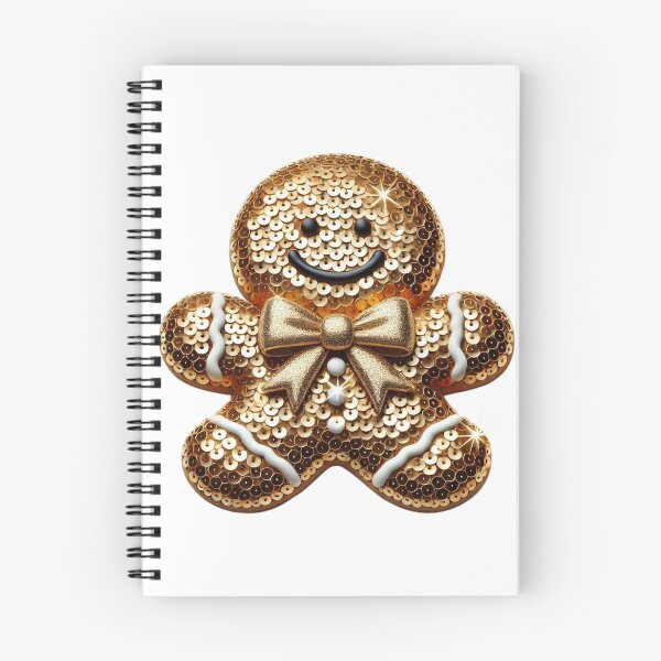 Item preview, Glitter Gingerbread Man PNG | Glitter Gingerbread | Cute Gingerbread Png | Gingerbread Clipart Png | Gingerbread Christmas Png Glitter designed and sold by PixelBlooming.