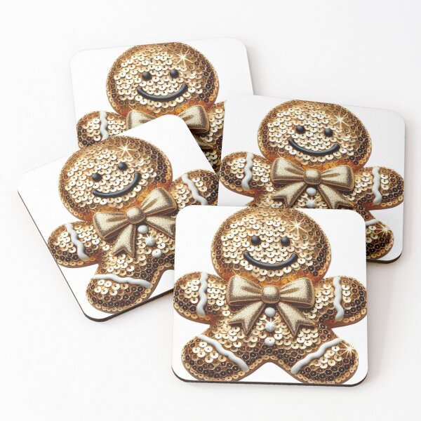 Item preview, Glitter Gingerbread Man PNG | Glitter Gingerbread | Cute Gingerbread Png | Gingerbread Clipart Png | Gingerbread Christmas Png Glitter designed and sold by PixelBlooming.