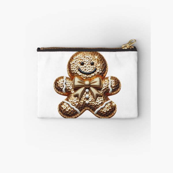 Item preview, Glitter Gingerbread Man PNG | Glitter Gingerbread | Cute Gingerbread Png | Gingerbread Clipart Png | Gingerbread Christmas Png Glitter designed and sold by PixelBlooming.