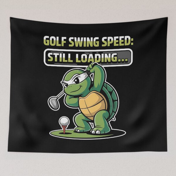 Item preview, Turtle sport - funny turtle - sarcastic sports - lazy athlete - turtle gag - sports fail - slow and steady - quirky turtle - turtle lover - funny animal - turtle joke - slow sports - lazy workout designed and sold by JansenGS.