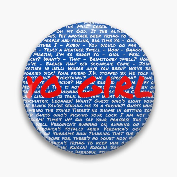 Item preview, Heathers Lyrics designed and sold by broadwaygirl142.