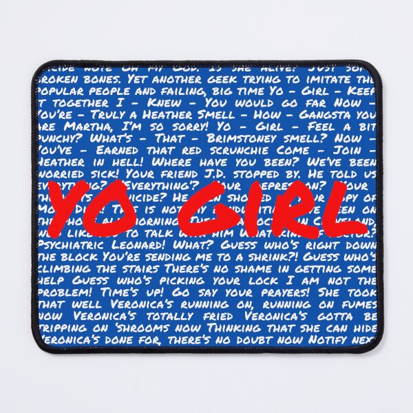 Item preview, Heathers Lyrics designed and sold by broadwaygirl142.