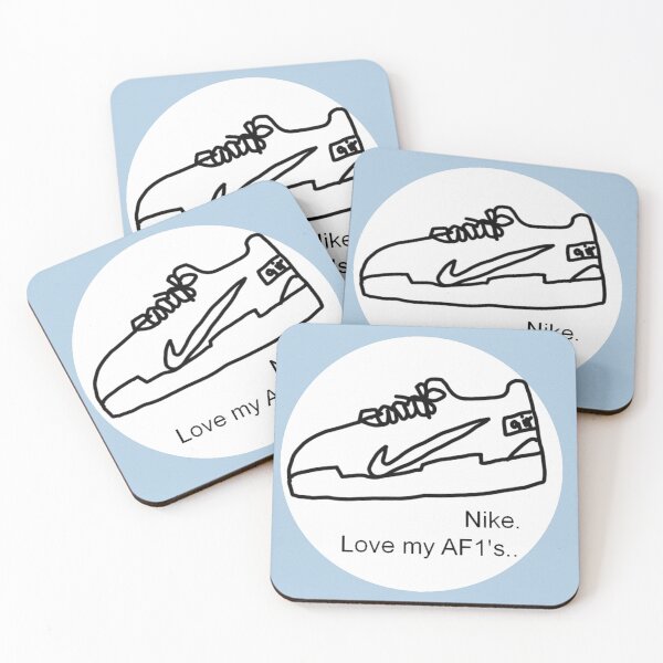 Item preview, Air Force 1 designed and sold by KatieGaughan.