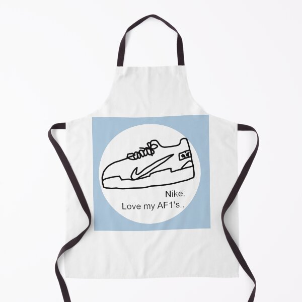 Aperçu de l'œuvre Air Force 1 créée et vendue par KatieGaughan.