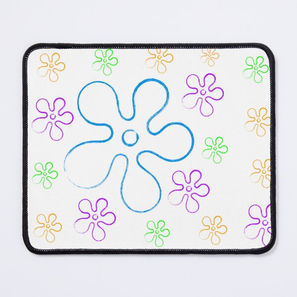 Item preview, SpongeBob Flowers / SpongeBob Flower Sky Doodle designed and sold by DibujandoPorfa.