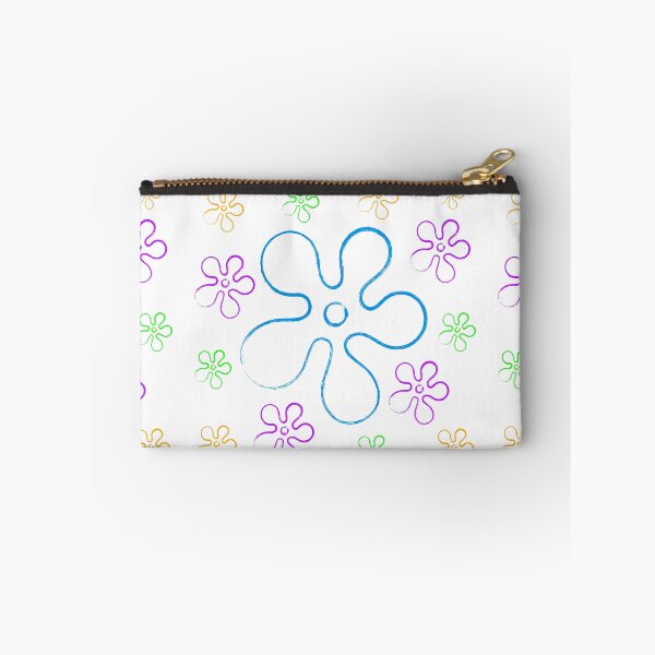 Item preview, SpongeBob Flowers / SpongeBob Flower Sky Doodle designed and sold by DibujandoPorfa.