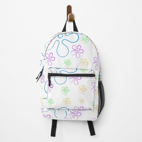 Item preview, SpongeBob Flowers / SpongeBob Flower Sky Doodle designed and sold by DibujandoPorfa.
