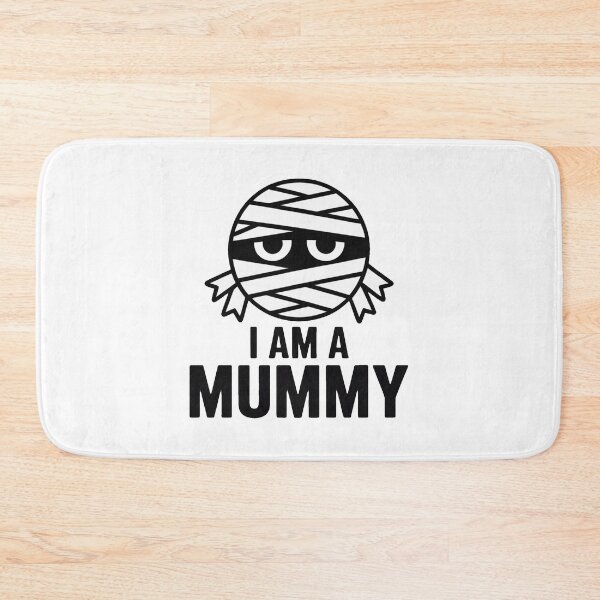 Item preview, I Am a Mummy - Halloween Funny Costume designed and sold by Christopher  McGuire.