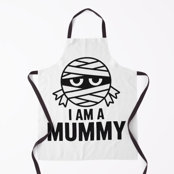 Item preview, I Am a Mummy - Halloween Funny Costume designed and sold by Christopher  McGuire.