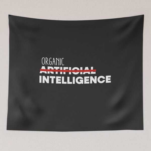 Item preview, Organic Intelligence designed and sold by BelchiorCanizo.