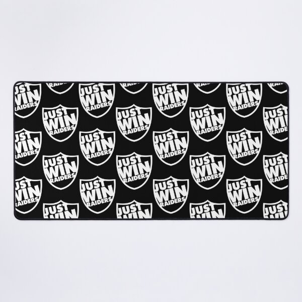 Item preview, Just Win Raiders Shield (Just Win Baby) designed and sold by Stylestudioo.