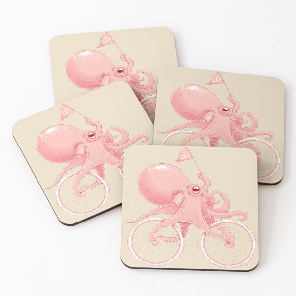 Item preview, Octocycle designed and sold by SuperOctopus.