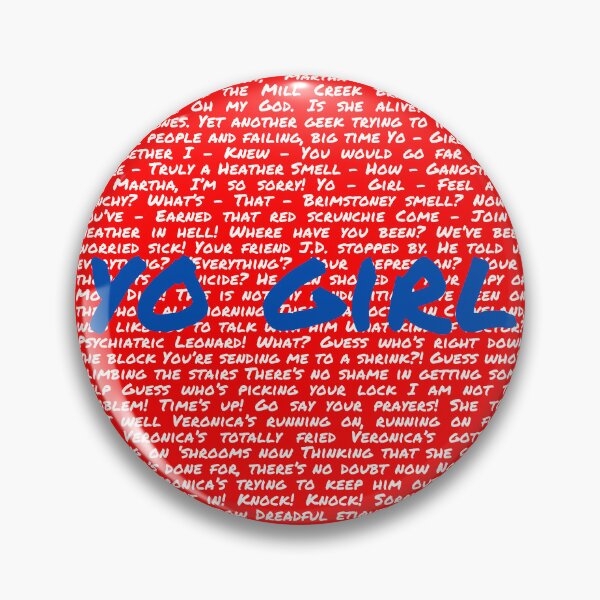 Item preview, Heathers Lyrics designed and sold by broadwaygirl142.