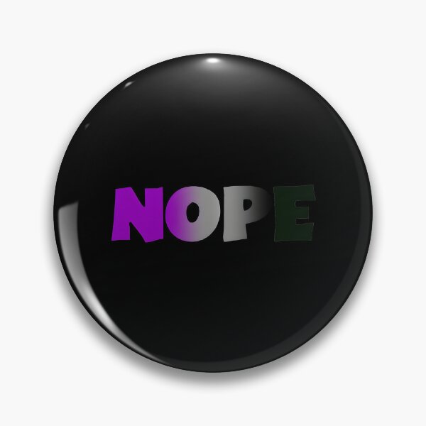 Item preview, Nope designed and sold by agnesnwambeata.
